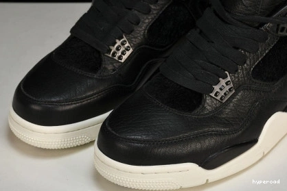 Hyperoad Retro Pony 4 Black Jordan Hair 1103